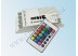 RGB Music-контроллер IR 60Вт 12В white (24 кнопки)